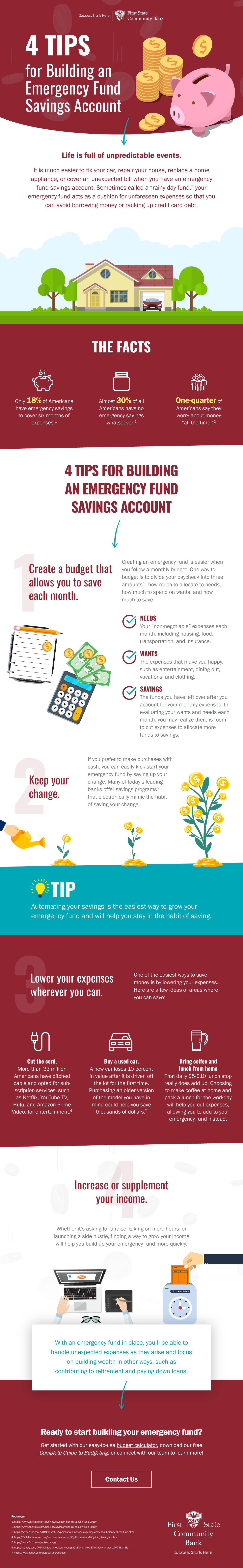 infographic-4-tips-for-building-an-emergency-fund